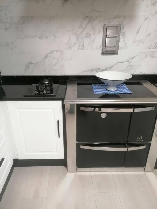 Casapuri Apartment O Grove Bagian luar foto